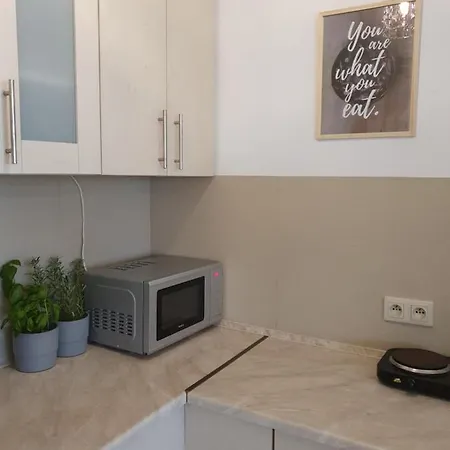 Studio Na Bohaterow Monte Cassino 41 Apartment *