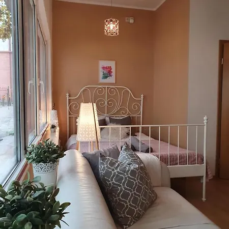 Studio Na Bohaterow Monte Cassino 41 Apartment *