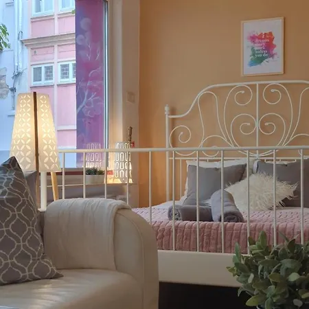 Apartment Studio Na Bohaterow Monte Cassino 41 Sopot